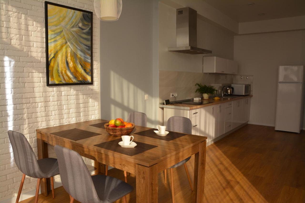 Sky Apartment Odessa Extérieur photo
